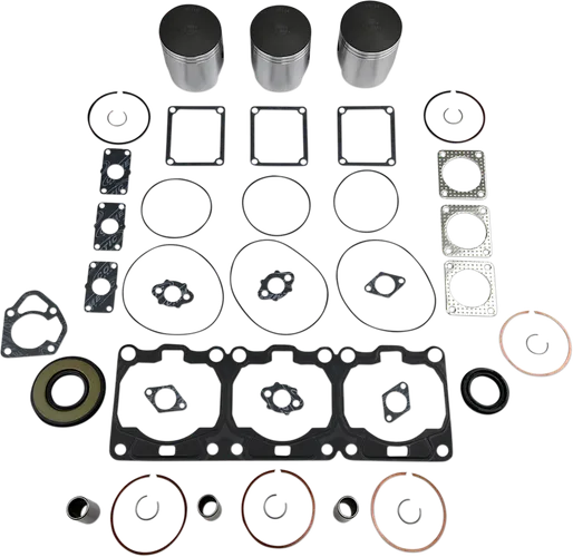 Wiseco Top End Rebuild Kit 69mm 1.00OB