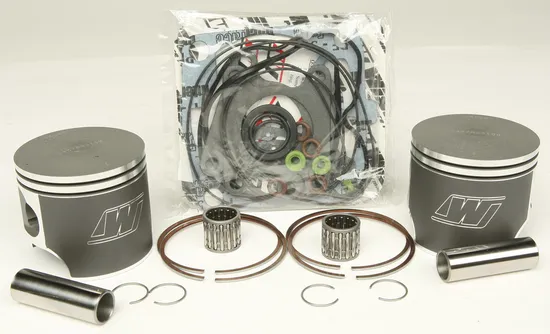 Wiseco Top End Rebuild Kit 81mm