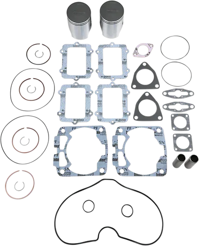 Wiseco Top End Rebuild Kit 66mm
