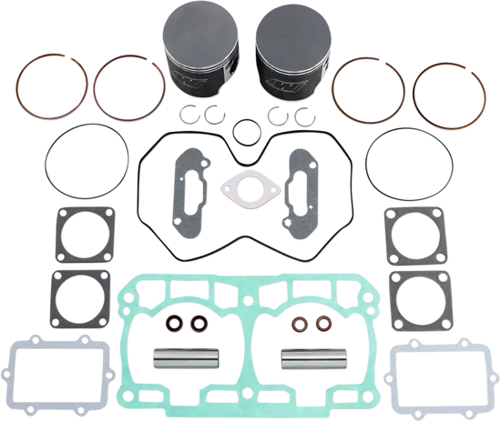 Wiseco High Performance Piston Kit 82mm STD Dual Ring
