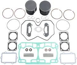 Wiseco High Performance Piston Kit 82mm STD Dual Ring