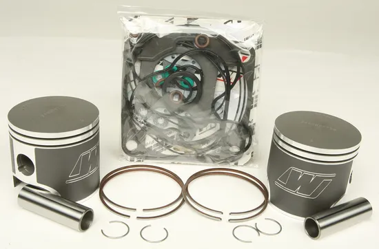 Wiseco Top End Piston Kit 77.25mm STD Pro-Lite Dual Ring
