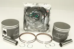 Wiseco Top End Piston Kit 77.25mm STD Pro-Lite Dual Ring