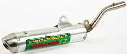 Pro Circuit Type 296 Exhaust Spark Arrestor Silencer