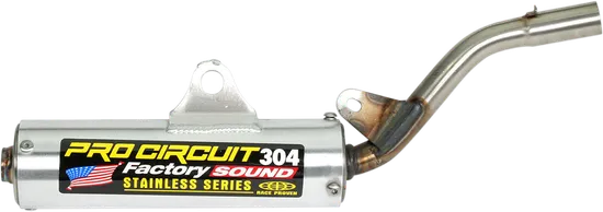 Pro Circuit 304 Aluminum Exhaust Muffler Silencer