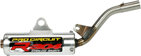 Pro Circuit R-304 Full Race Exhaust Muffler Silencer