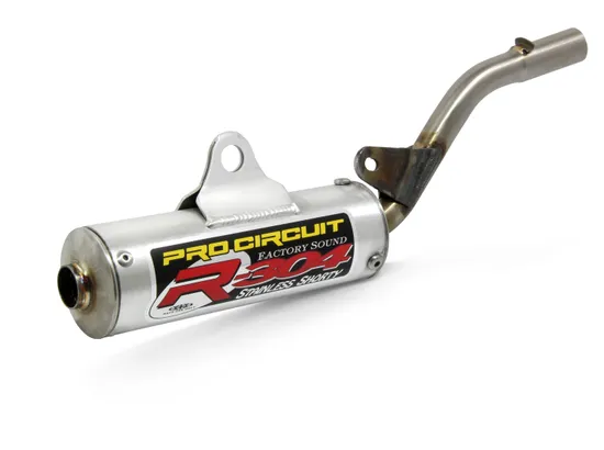 Pro Circuit R-304 Full Race Exhaust Muffler Silencer