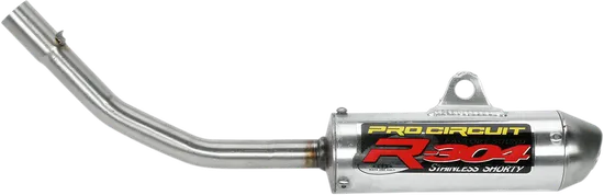 Pro Circuit R-304 Full Race Exhaust Muffler Silencer