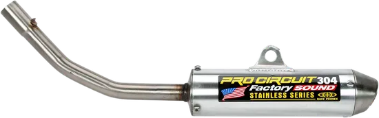 Pro Circuit 304 Aluminum Exhaust Muffler Silencer