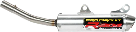 Pro Circuit R-304 Full Race Exhaust Muffler Silencer
