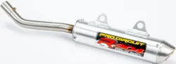 Pro Circuit R-304 Full Race Exhaust Muffler Silencer