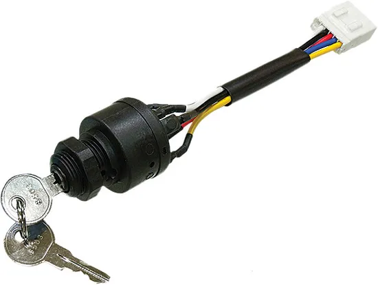SP1 Ignition Key Switch w 2 Keys