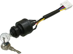 SP1 Ignition Key Switch w 2 Keys