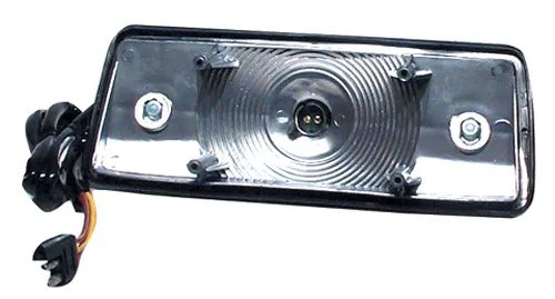 SP1 Clear Tail Light Housing Assembly