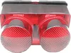 SP1 Red Tail Light Housing Assembly