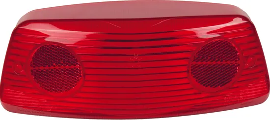 SP1 Replacement Red Tail Light Lens