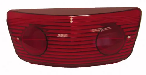 SP1 Replacement Red Tail Light Lens