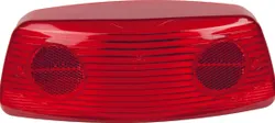 SP1 Replacement Red Tail Light Lens