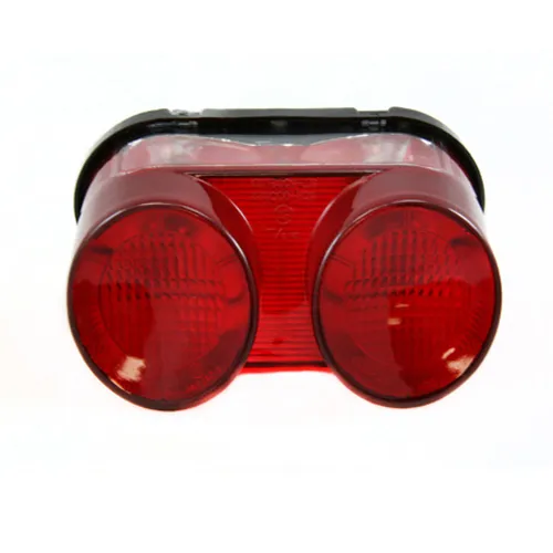SP1 Red Tail Light Housing Assembly