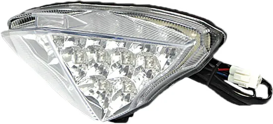 SP1 Clear Tail Light Housing Assembly