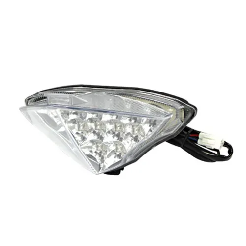 SP1 Clear Tail Light Housing Assembly