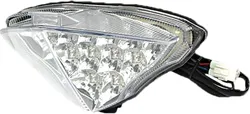 SP1 Clear Tail Light Housing Assembly