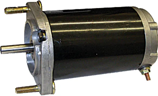 SPI Black Replacement Starter Motor 1
