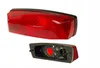 SP1 Red Tail Light Housing Assembly