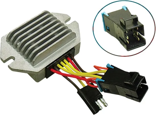 SP1 Voltage Regulator Rectifier