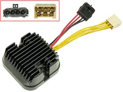 SP1 Voltage Regulator Rectifier
