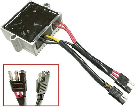 SP1 Voltage Regulator Rectifier