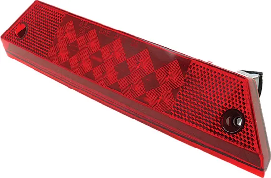 SP1 Red Tail Light Housing Assembly