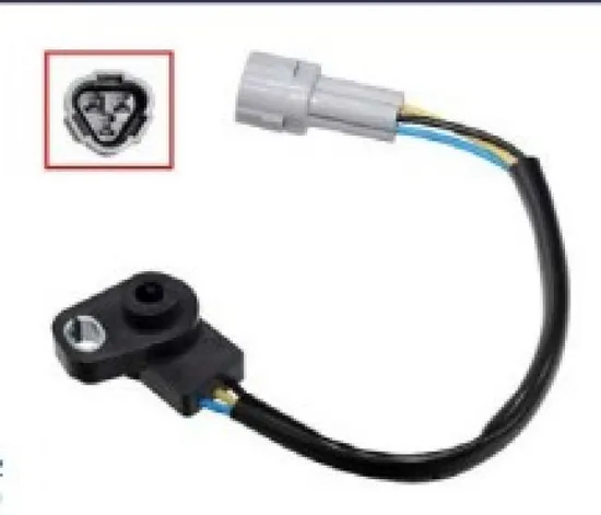 SPI Throttle Position Sensor