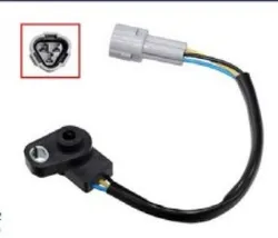 SPI Throttle Position Sensor