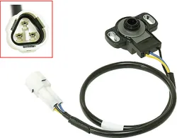 SPI Throttle Position Sensor