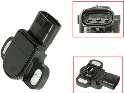 SPI Throttle Position Sensor