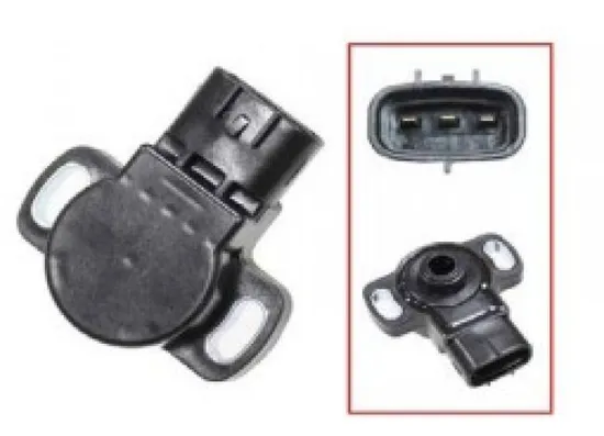 SPI Throttle Position Sensor