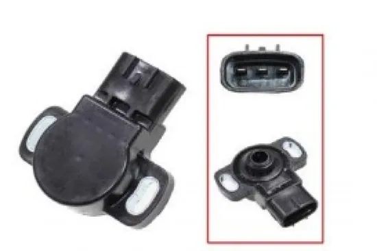 SPI Throttle Position Sensor