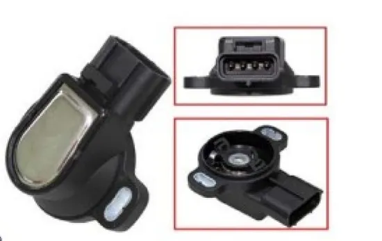 SPI Throttle Position Sensor