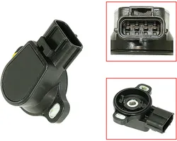 SPI Throttle Position Sensor