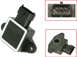 SPI Throttle Position Sensor