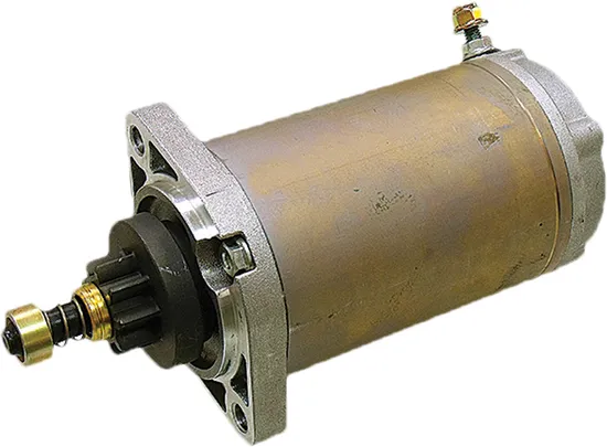 SPI Replacement Starter Motor