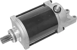 SPI Black Replacement Starter Motor
