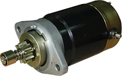 SPI Replacement Starter Motor