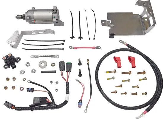 SP1 Electric Start Kit