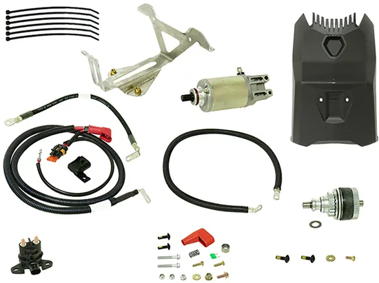 SP1 Electric Start Kit