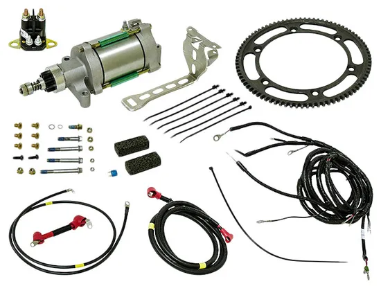 SP1 Electric Start Kit