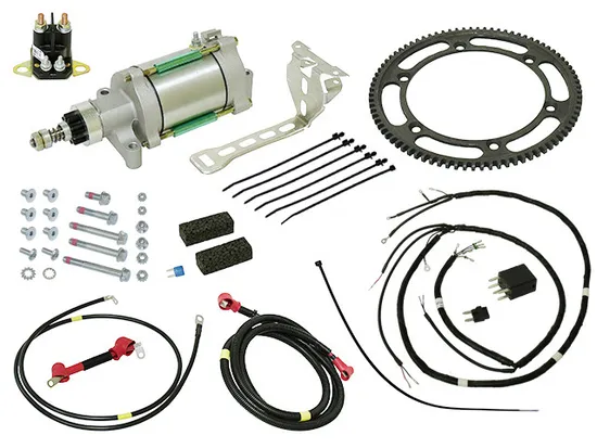SP1 Electric Start Kit