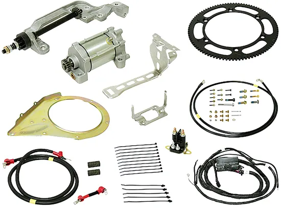 SP1 Electric Start Kit