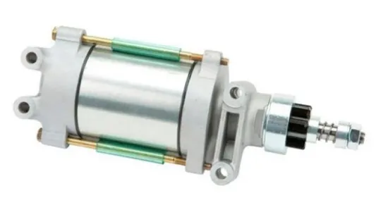 SPI Black Replacement Starter Motor